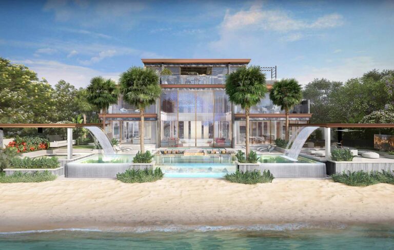DAMAC Villa Elaine