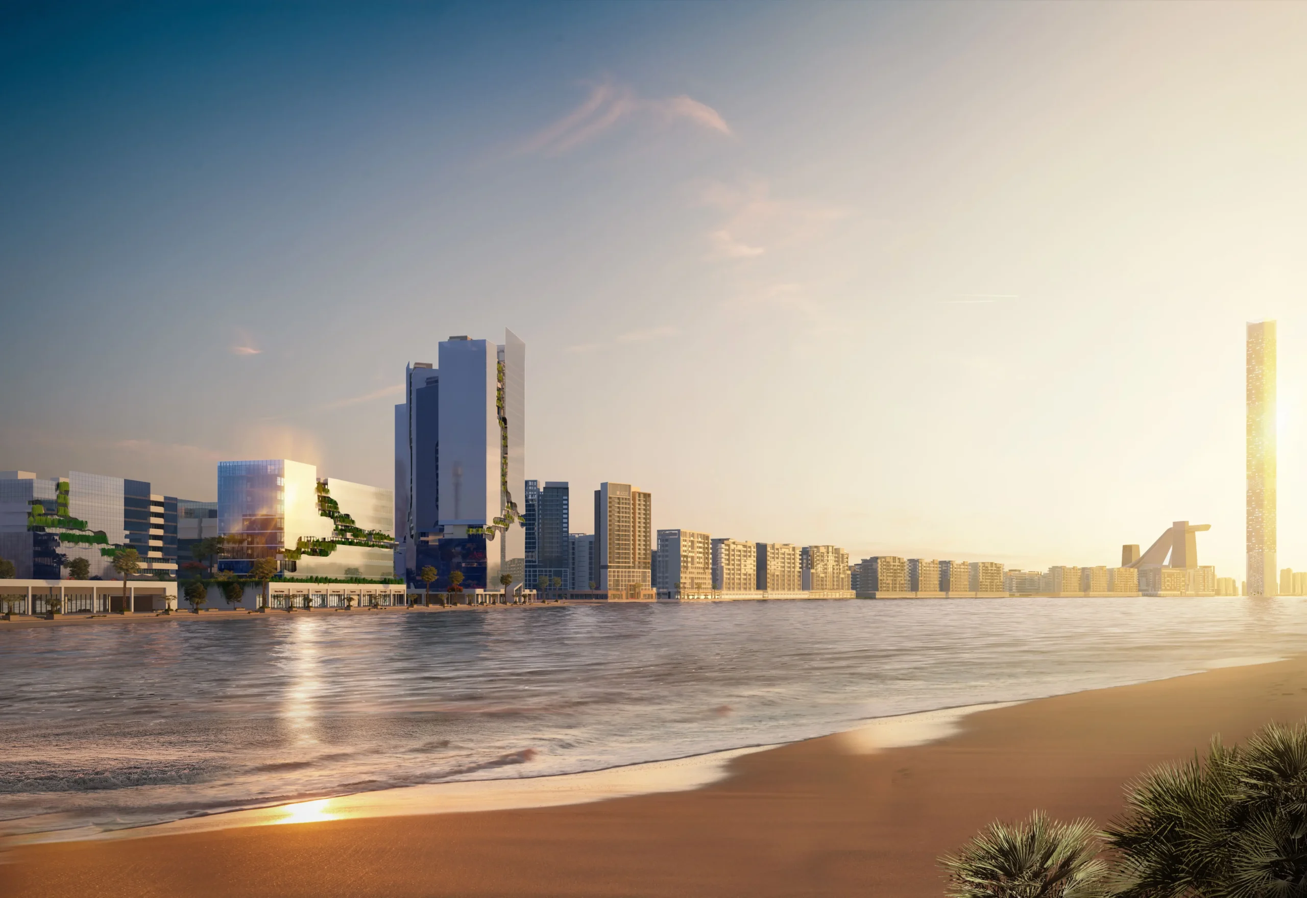 Azizi Riviera Azure | West Gate Real Estate