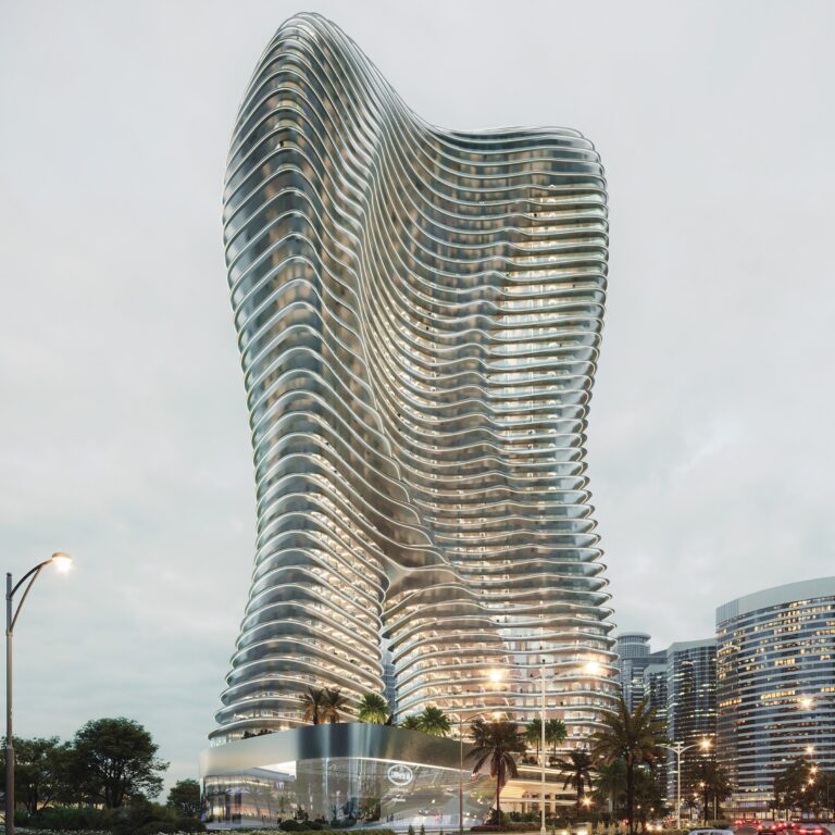 Binghatti Bugatti Residences By Binghatti