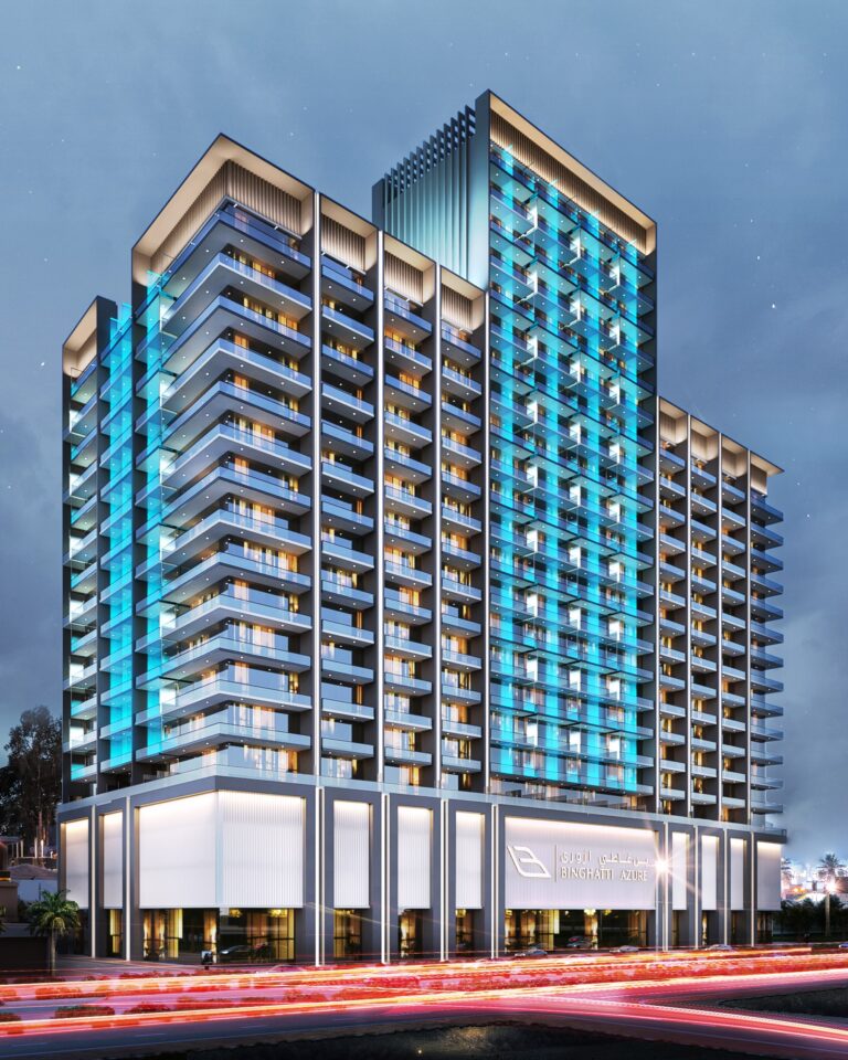 Binghatti Binghatti Azure