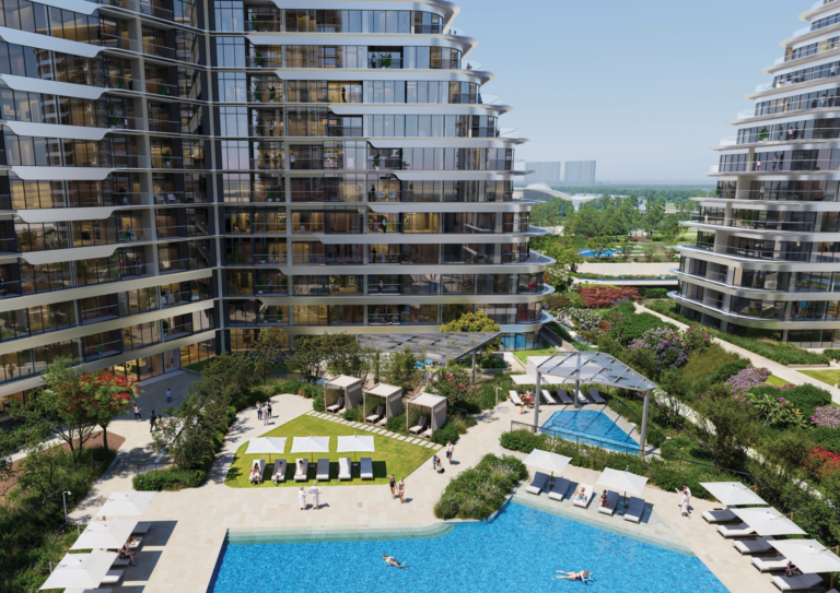 Bt Properties Cascada At Waada New Launch