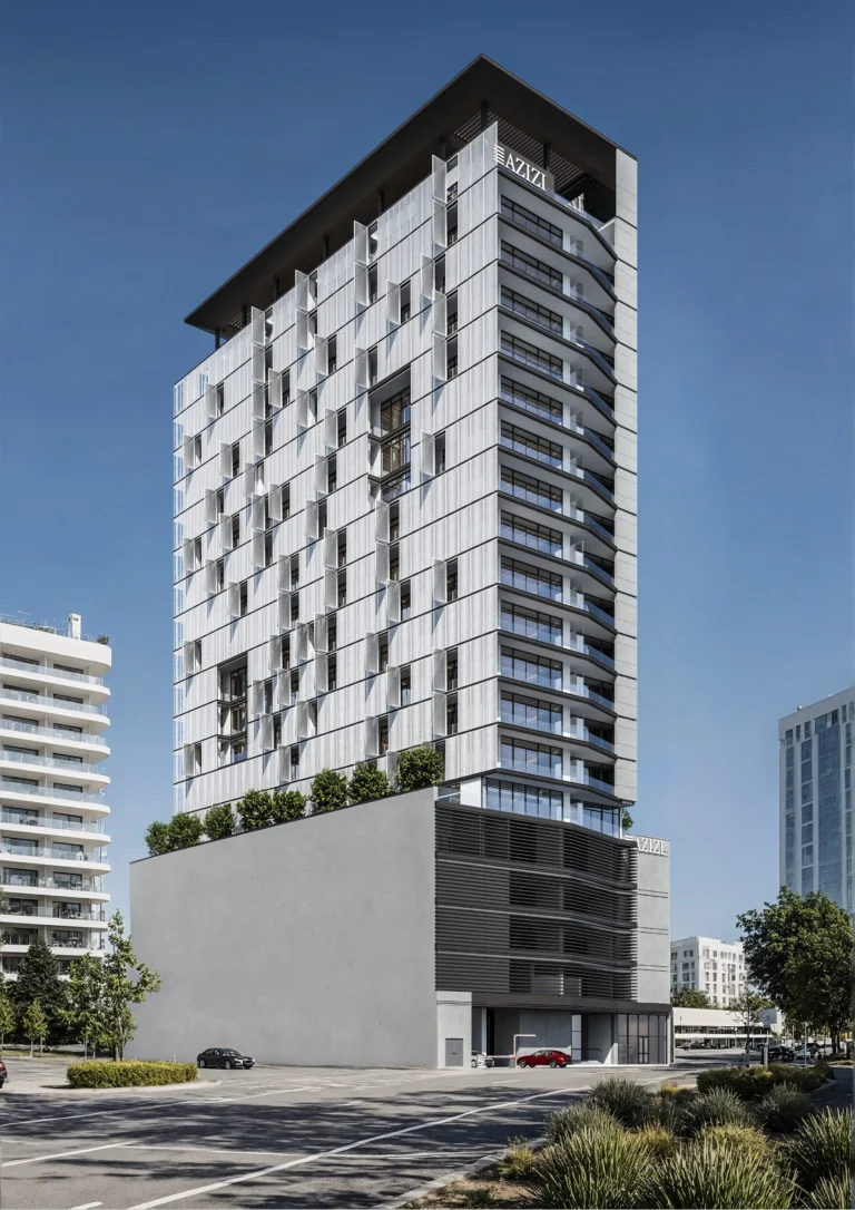 Azizi Azizi Tower 1