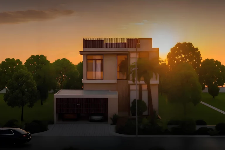 Bt Properties Raiha Stand Alone Villa In Waada New Launch