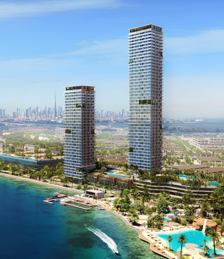Beyond By Omniyat Ôrise Tower A