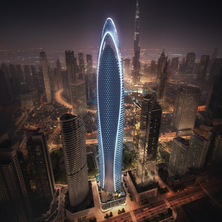 Binghatti Mercedes-benz Places