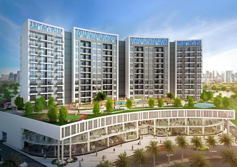 Danube Wavez Residence