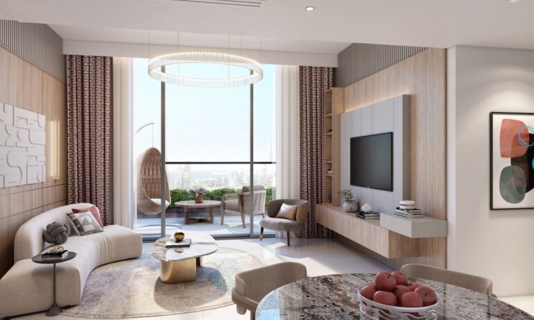 Azizi Azizi Milan Heights