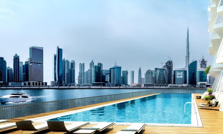 Binghatti Millennium Binghatti Residences