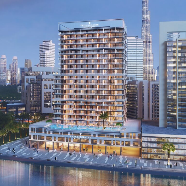 Binghatti Trillionaire Residences