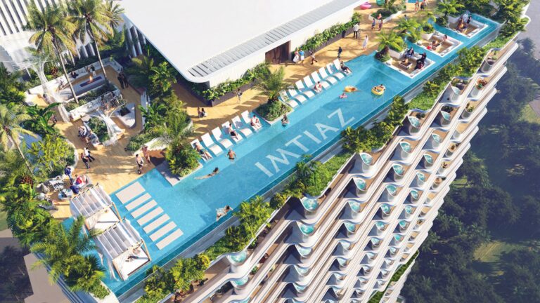 IMTIAZ Cove Living Residence
