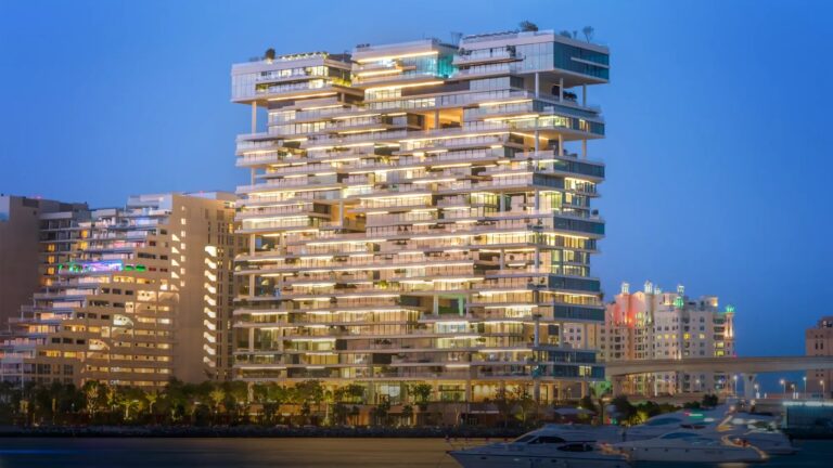 Omniyat One At Palm Jumeirah