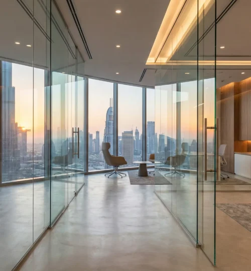 Commercial Property in Dubai