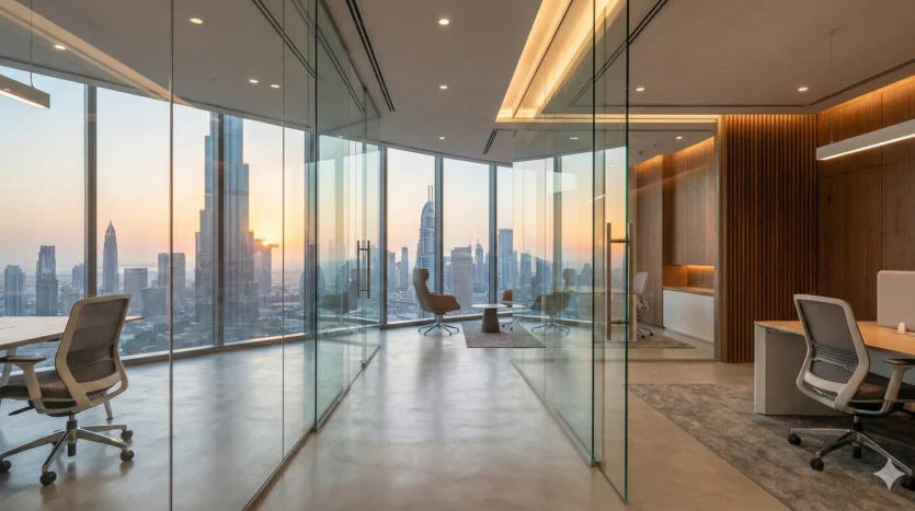 Commercial Property in Dubai