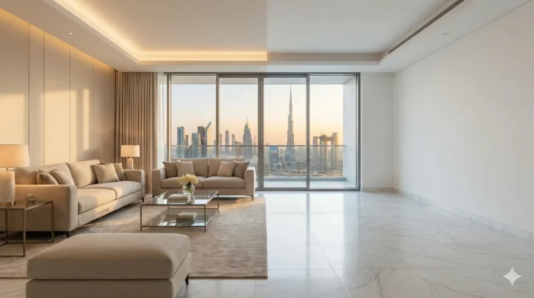 Furnished vs. Unfurnished Rentals in Dubai: What Do Tenants Prefer?