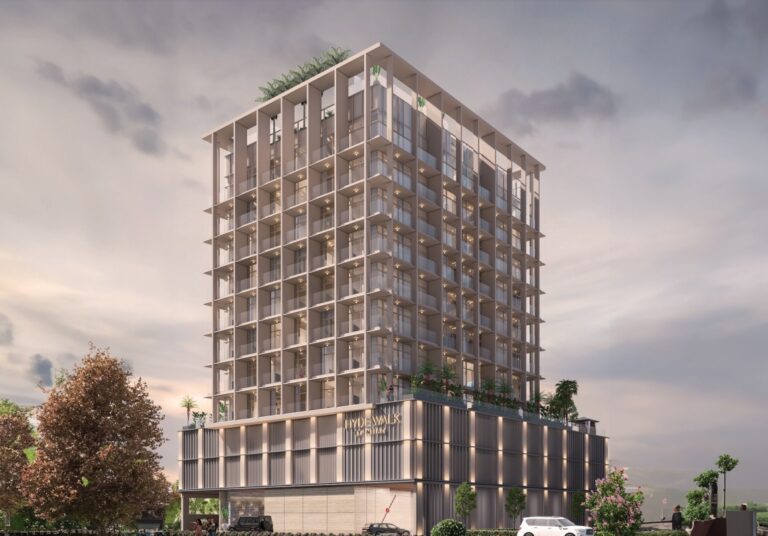 IMTIAZ Hyde Walk Residences