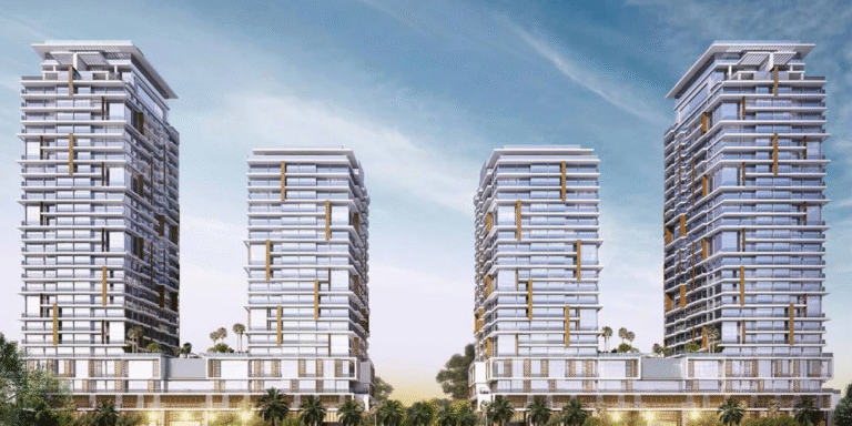 Wasl Park Gate Residence