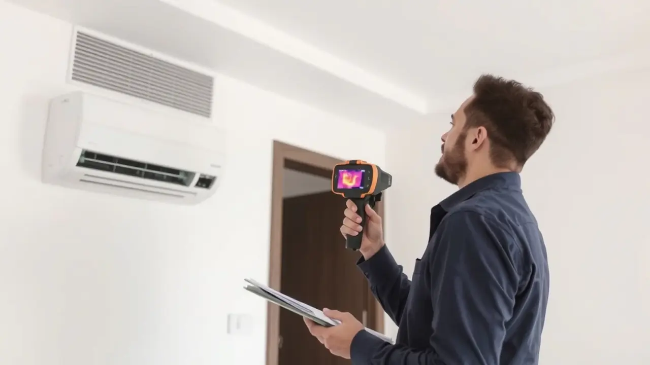 迪拜住宅专业房屋缺陷检查