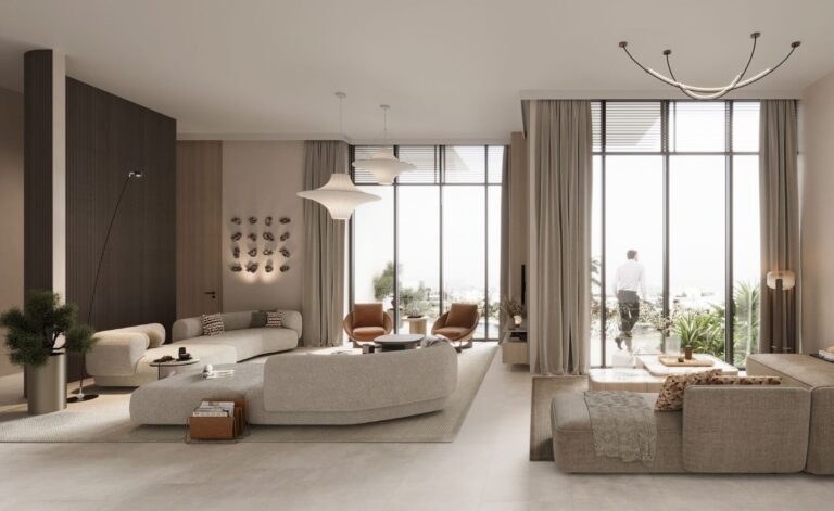 Wasl One B Tower