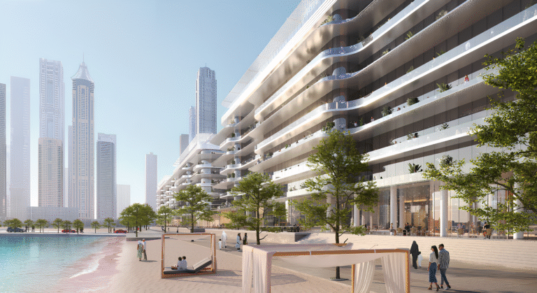H&h Development Dubai Harbour Residences