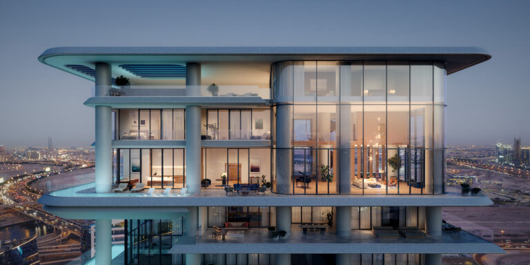 Omniyat Vela Dorchester Collection