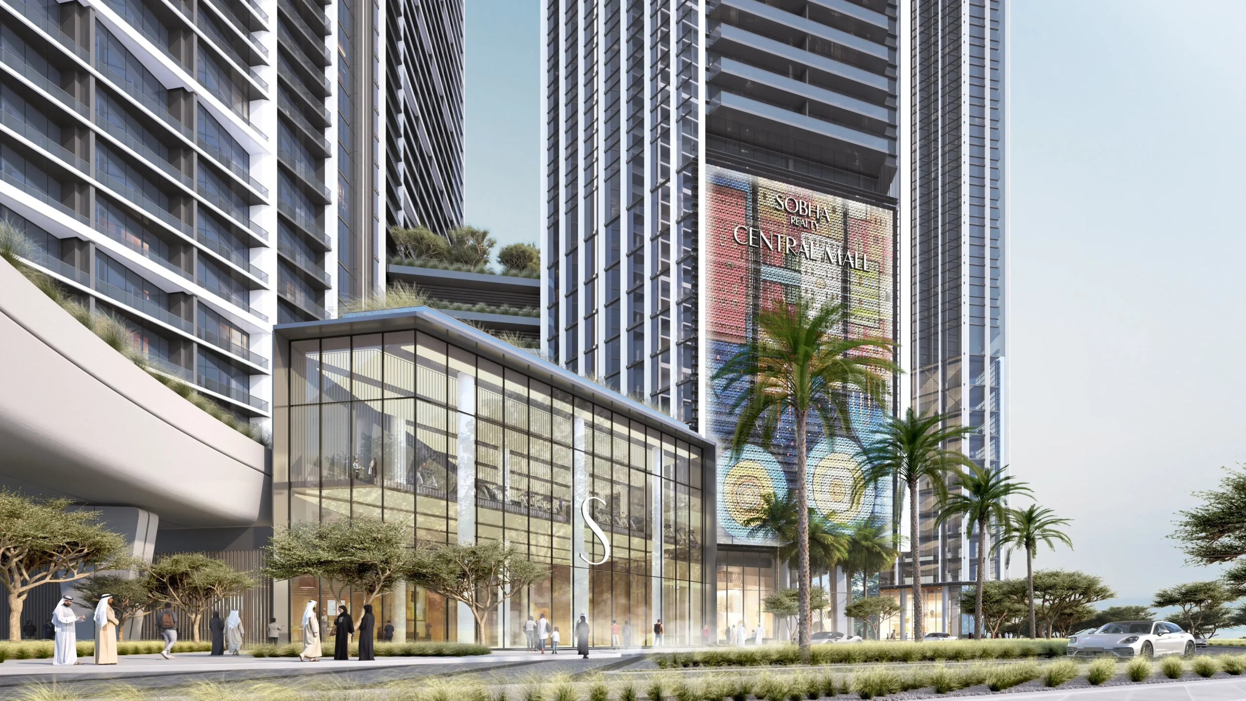 Sobha The Pinnacle At Sobha Central - Image 10