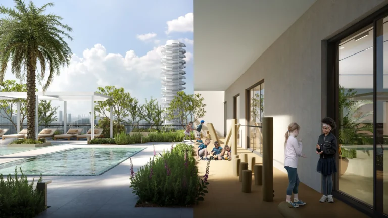 Object 1 1wood by Object One Real Estate Development in JVC (Jumeirah Village Circle) - Image 14
