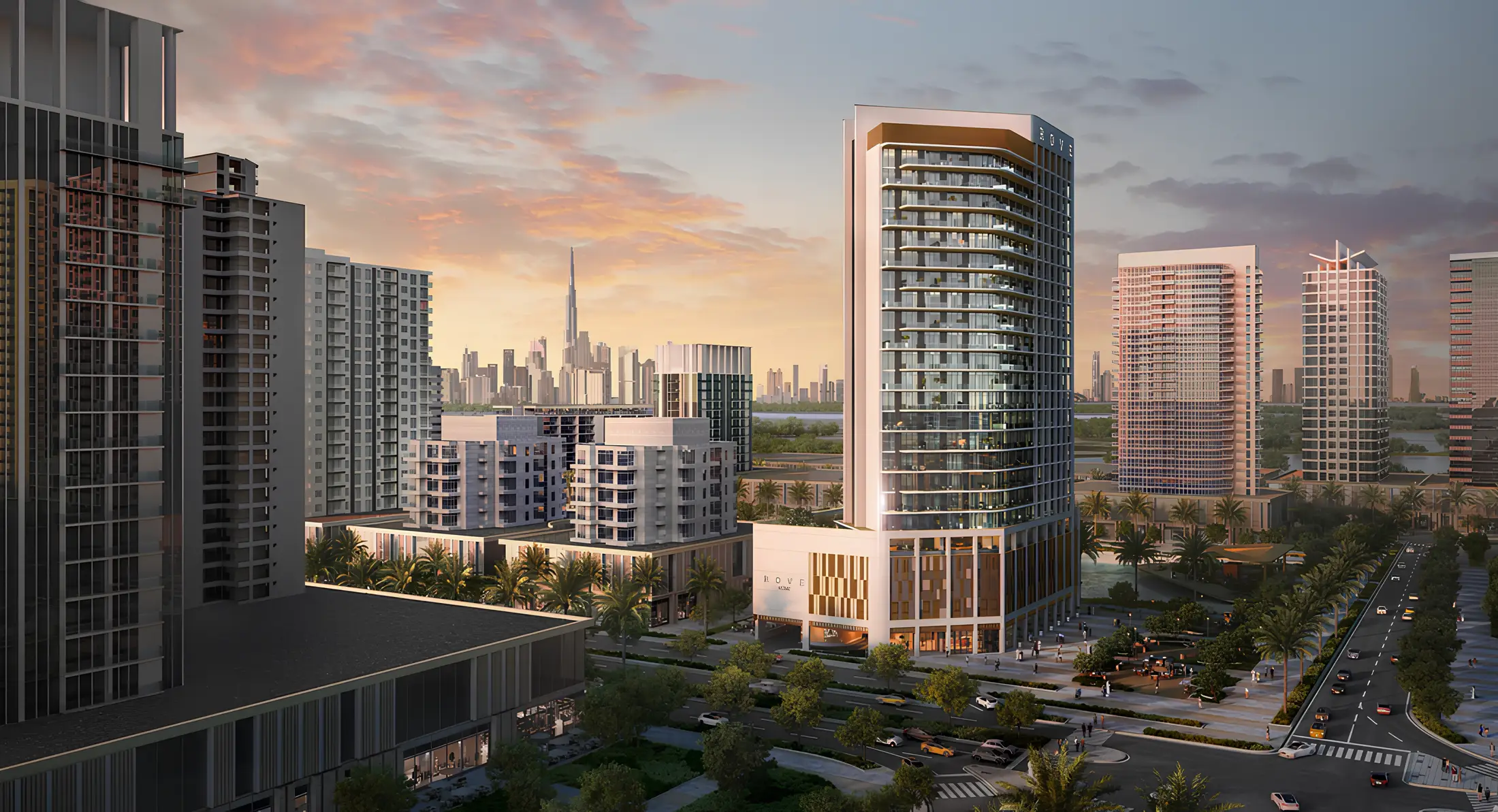 Octa Properties Rove Home Meydan Horizon New Launch - Image 2