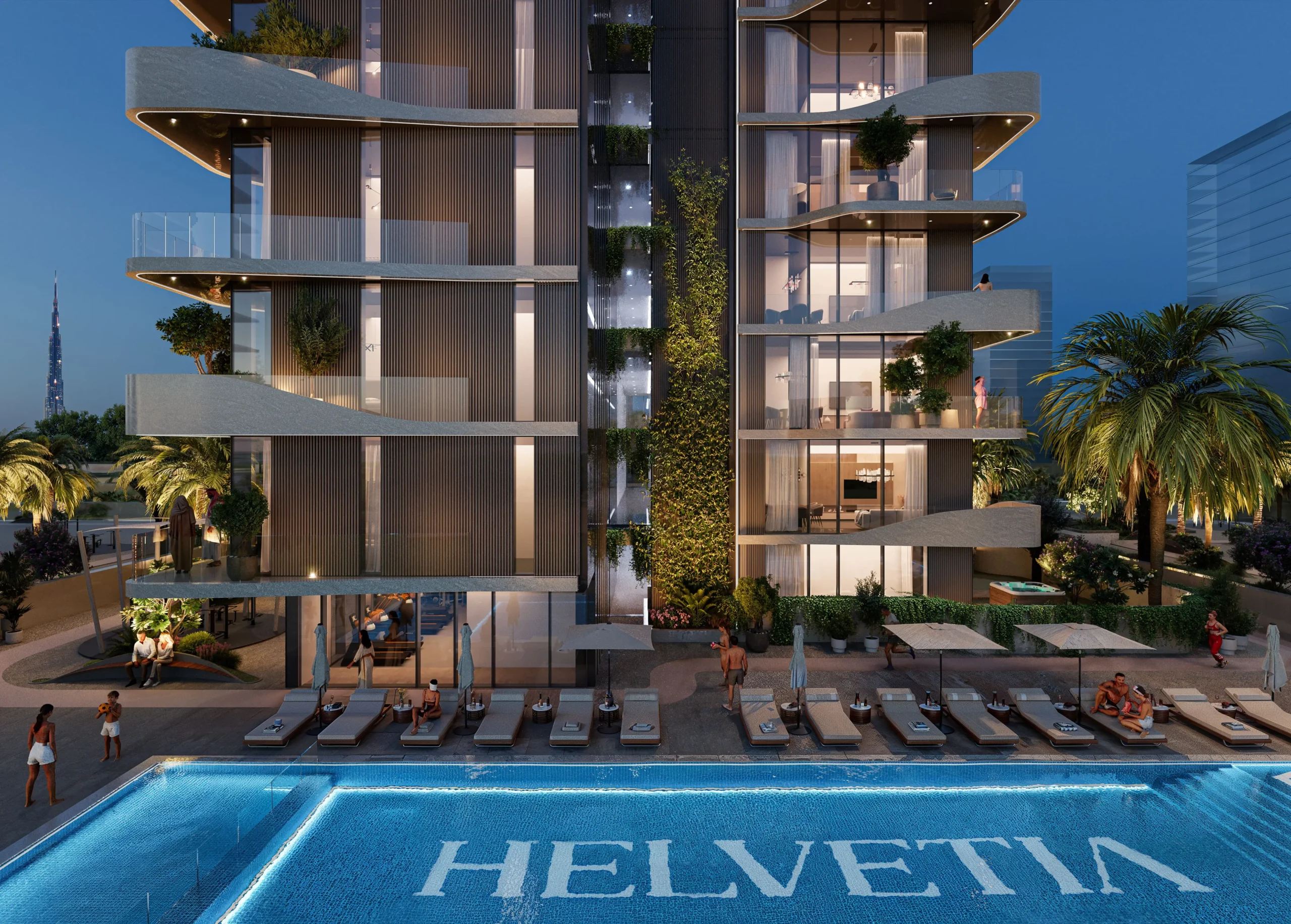 Dhg Properties Helvetia Verde - Image 7