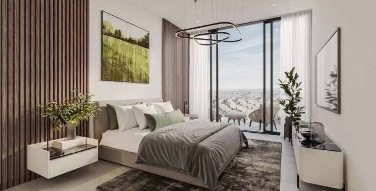 Anax Developments Evora Residences by ANAX Developments in Jebel Ali Village - Image 1