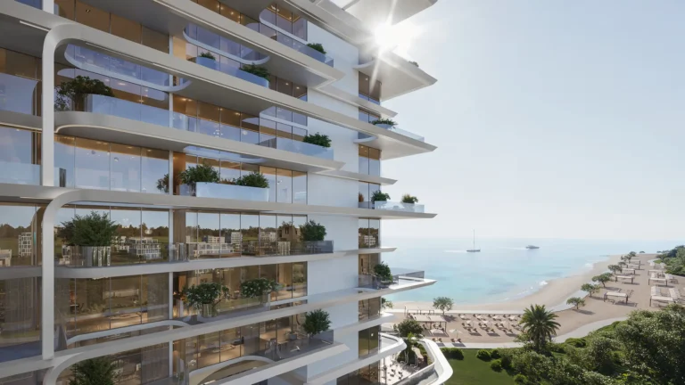 Anax Developments Elle Residences Dubai Islands by ANAX Developments in Dubai Islands - Image 1