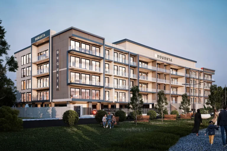 Dugasta Astra Residences by Dugasta in Dubai South - Image 1