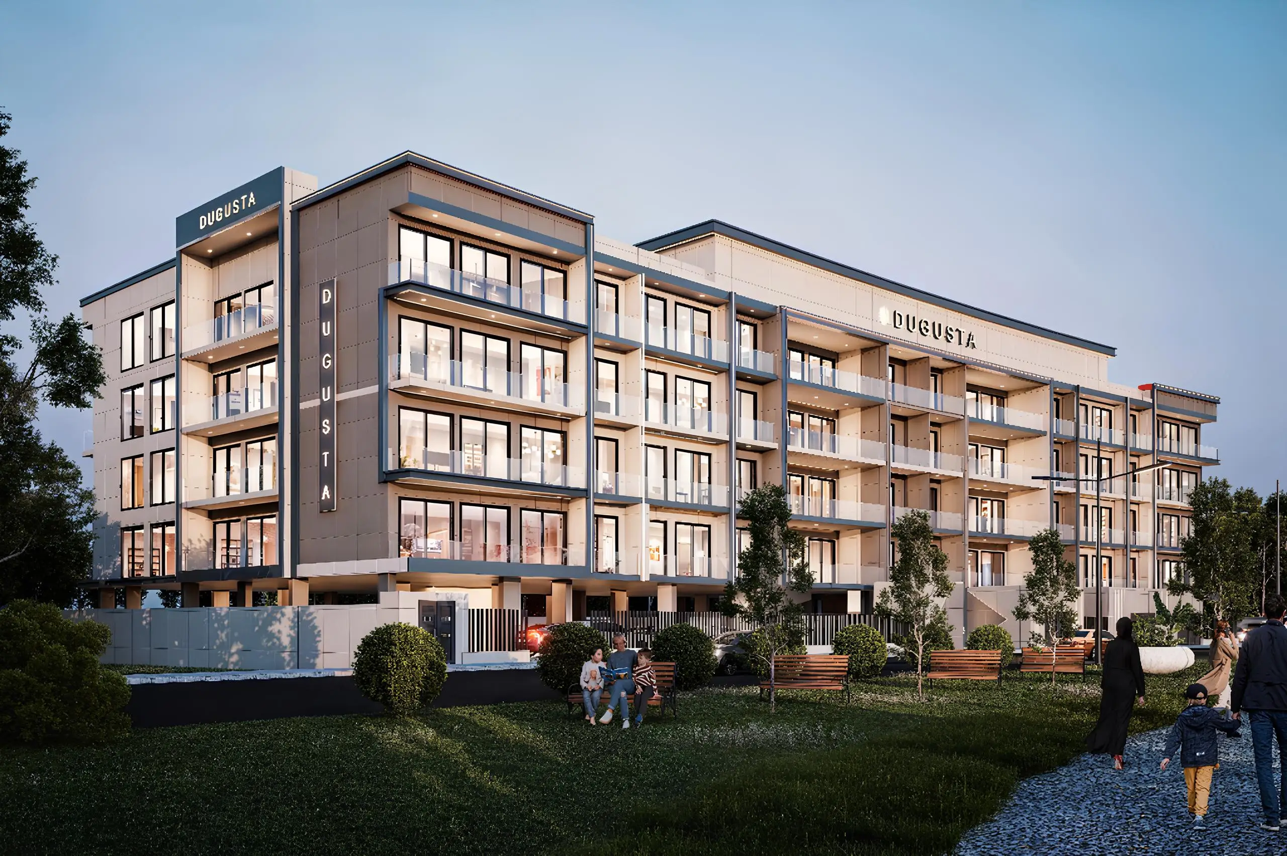 Dugasta Astra Residences - Image 1