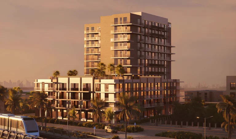 Forum Metropoint New Launch by Forum Real Estate Development in Jebel Ali Freezone Extension - Image 1