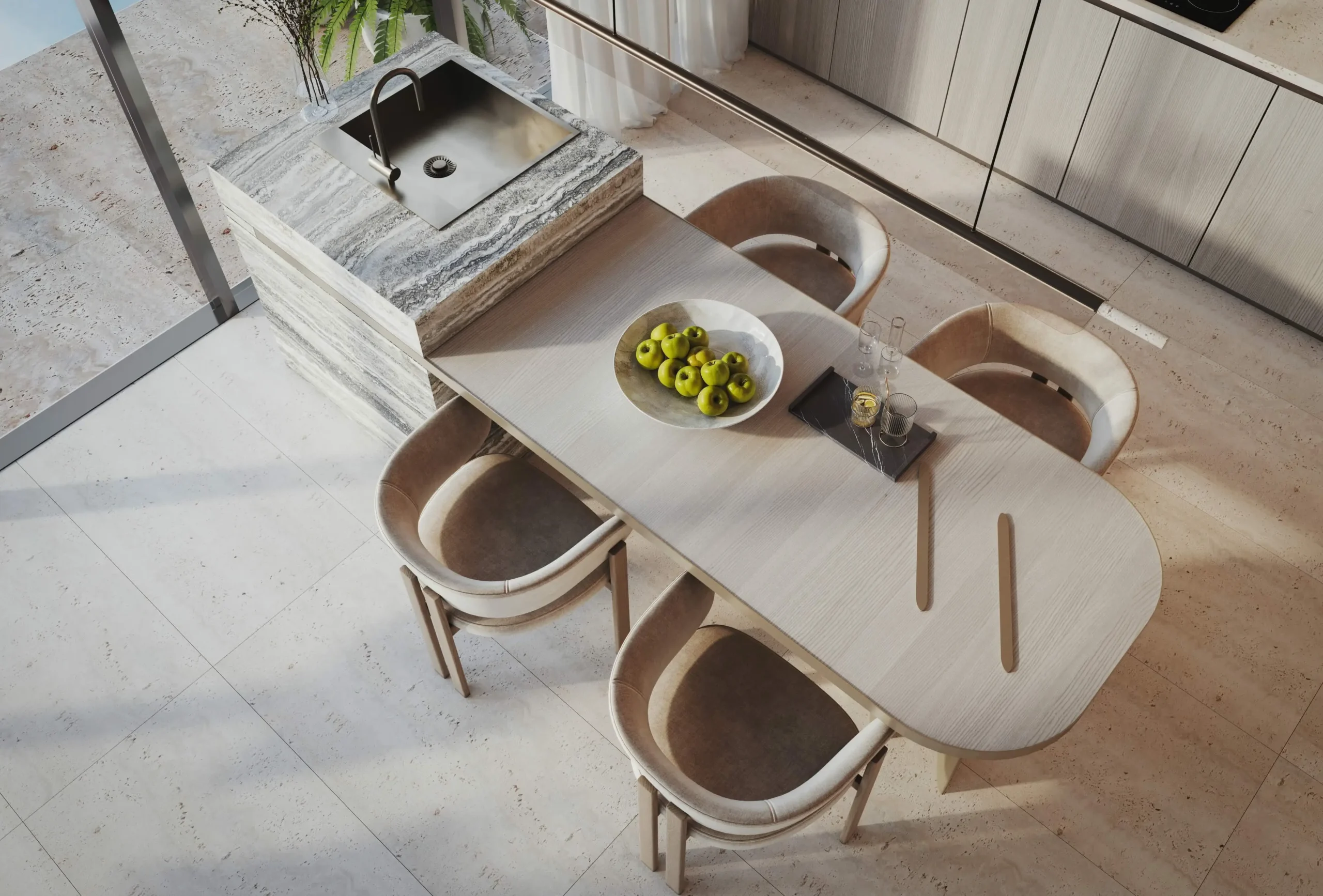 Al Huzaifa Properties Soléva Beach Residences - Image 13