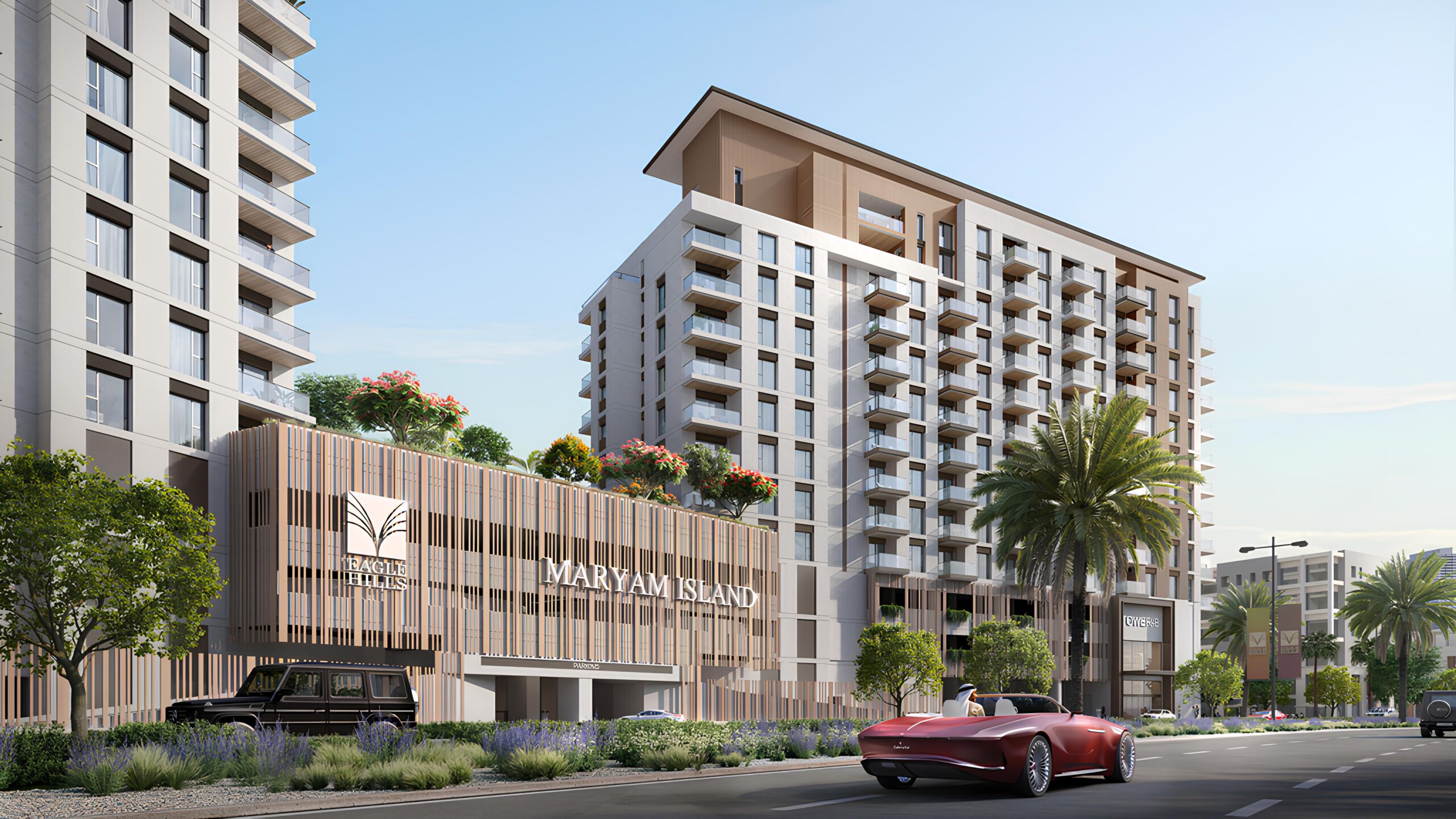 Eagle Hills Topaz Residences - Image 4