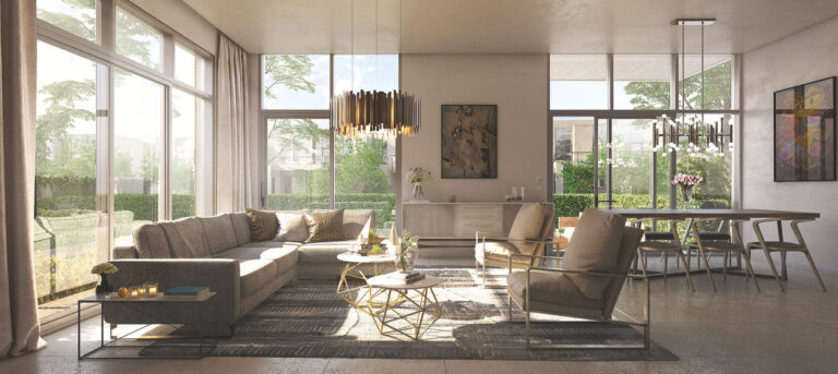 Octa Properties Senses On The Fields by G&CO in MBR District 11 (Meydan South) - Image 1