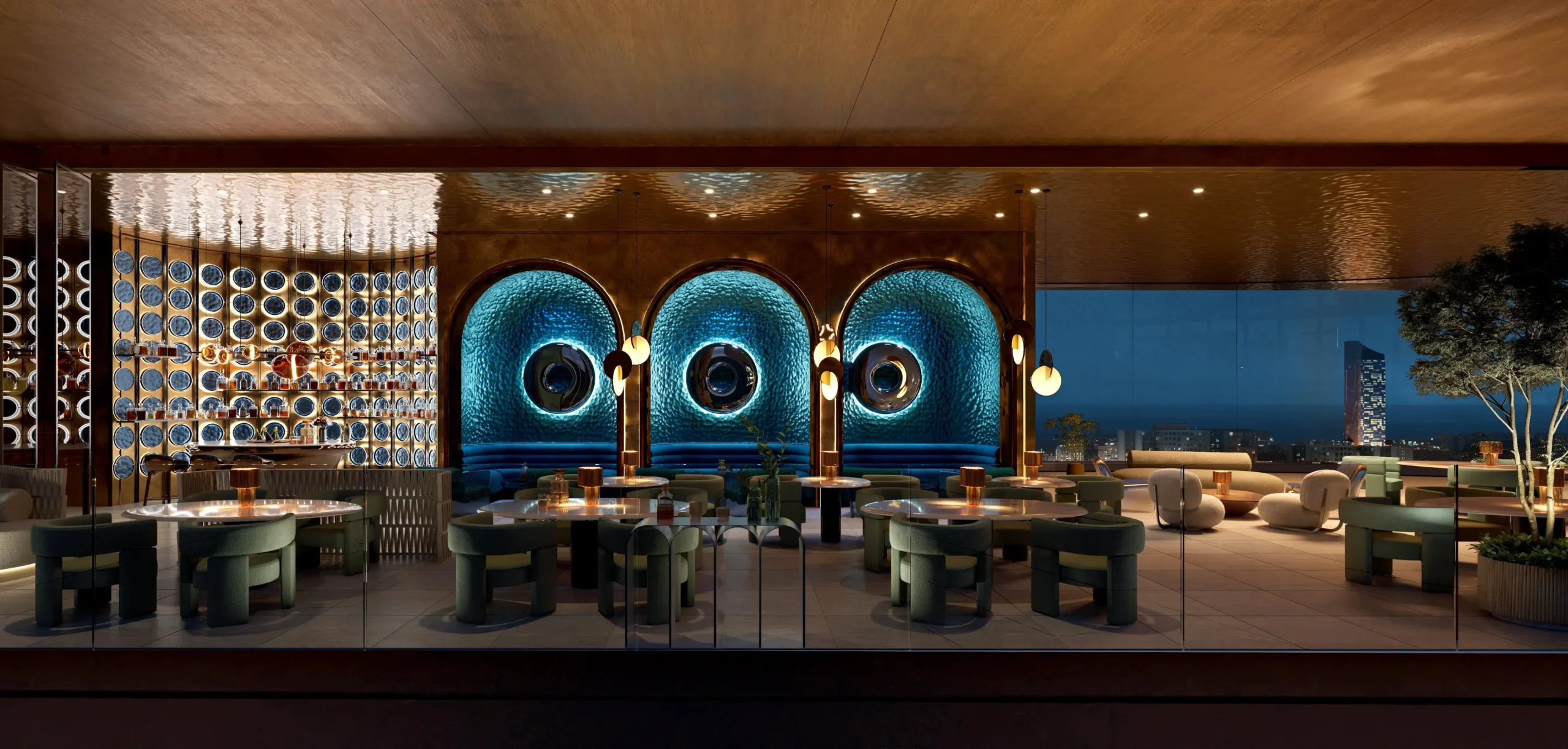 Elevate Mondrian Al Marjan Island Beach Residences - Image 12