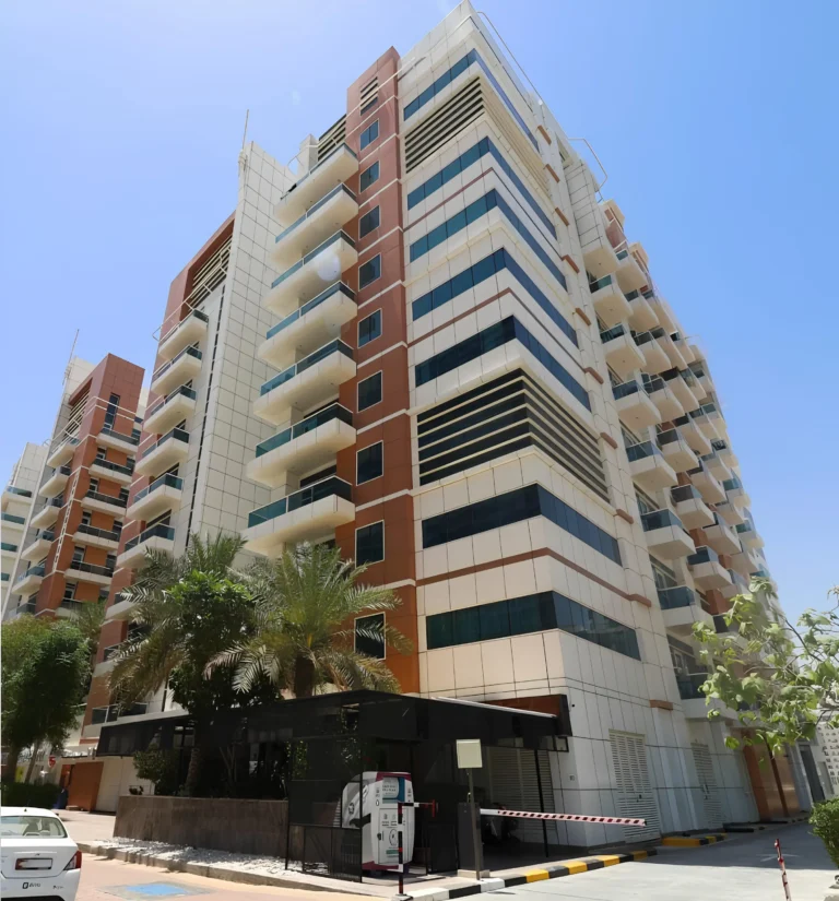 Durar Al Durar Tower A by Durar Properties in Dubailand Residence Complex - Image 1