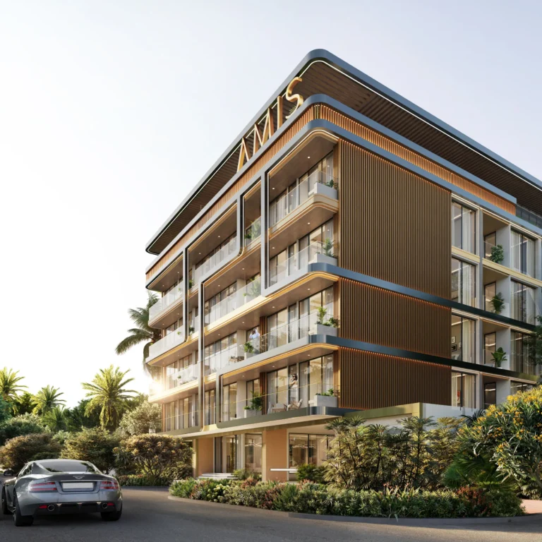 Amis Development Derby Heights By Amis by AMIS Development in MBR District 11 (Meydan South) - Image 1