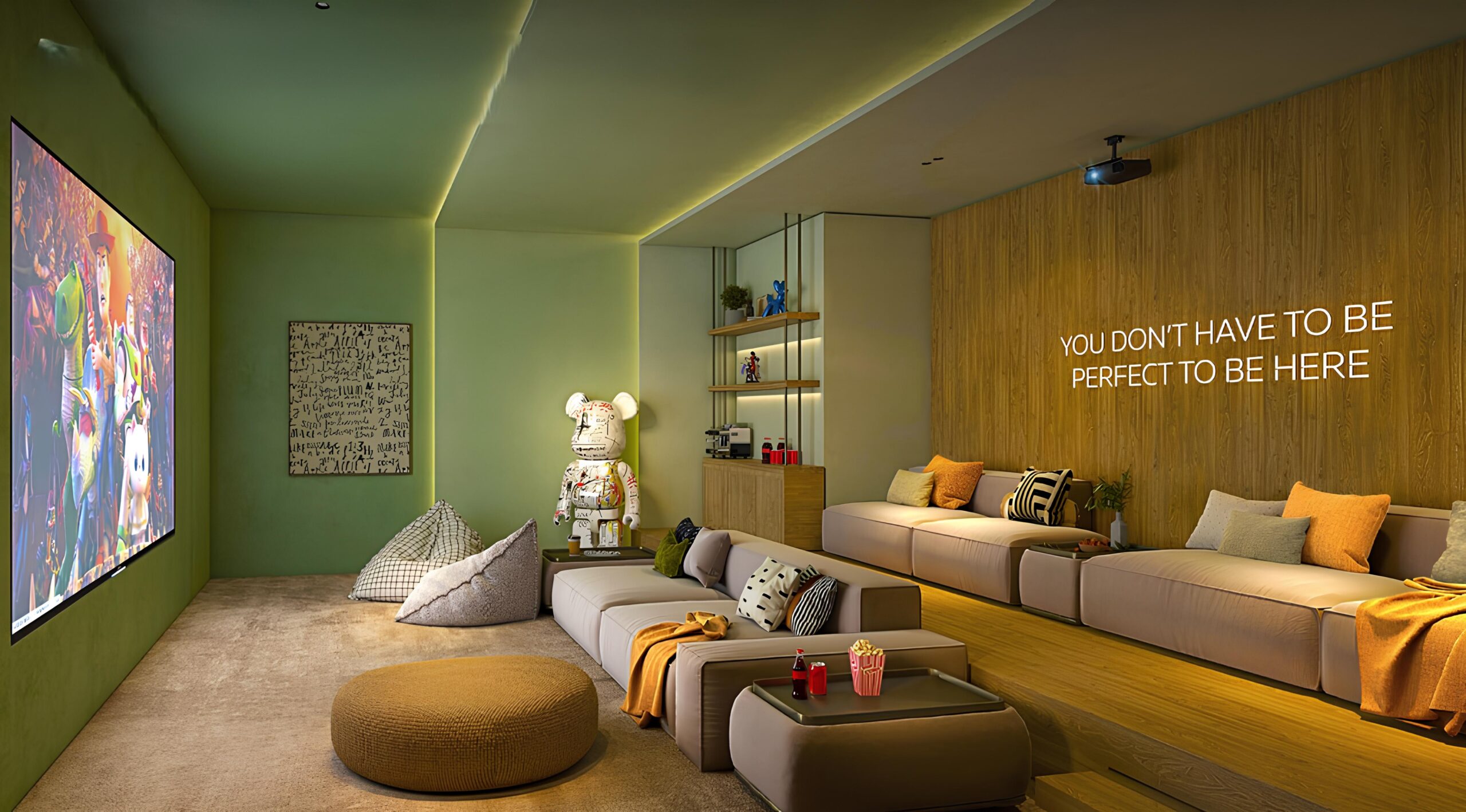 Aldar Gardenia Bay - Begonia - Image 4