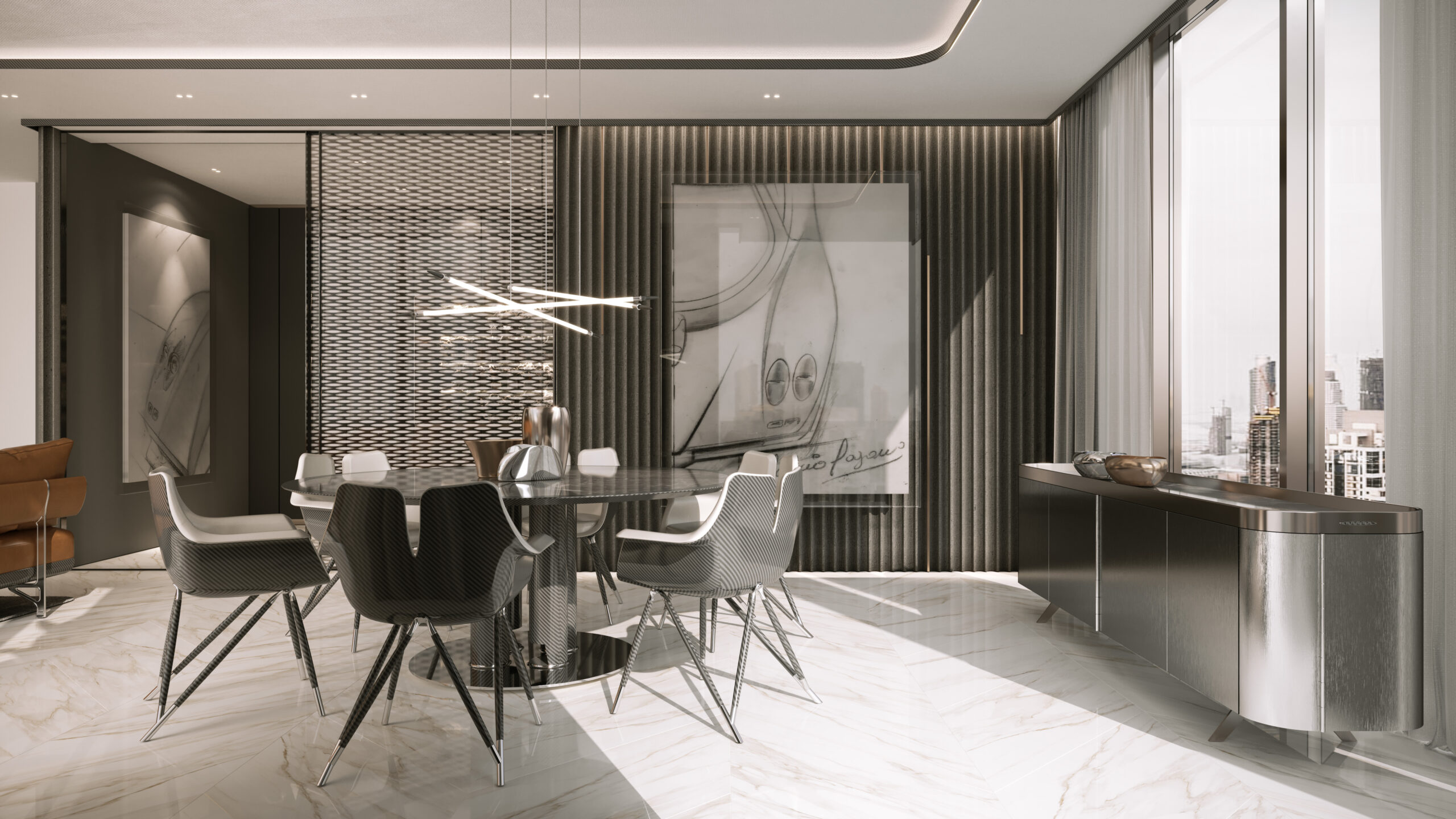 Octa Properties Pagani Tower - Image 4
