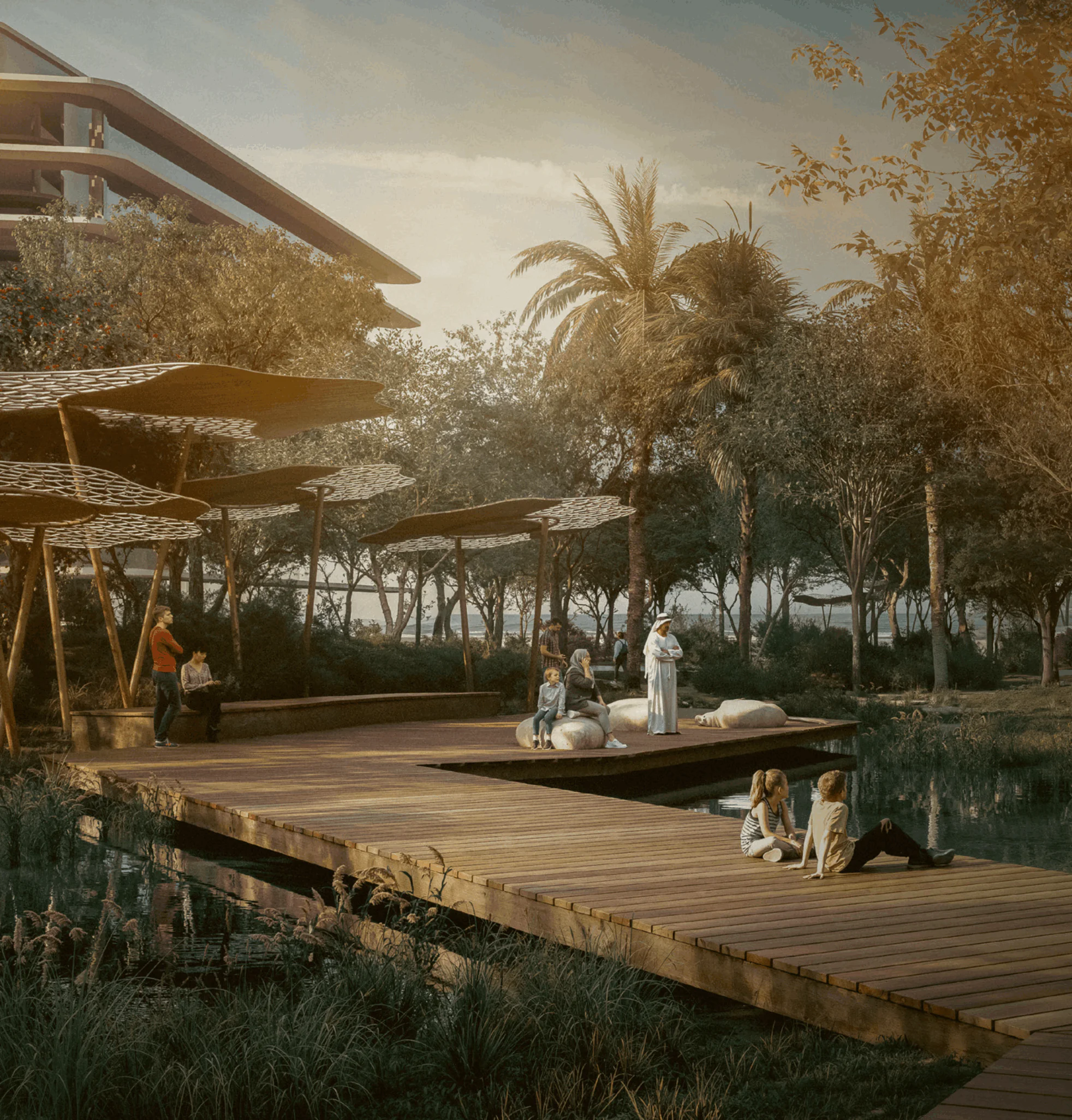 Rak Properties Solera Downtown Mina - Bild 4