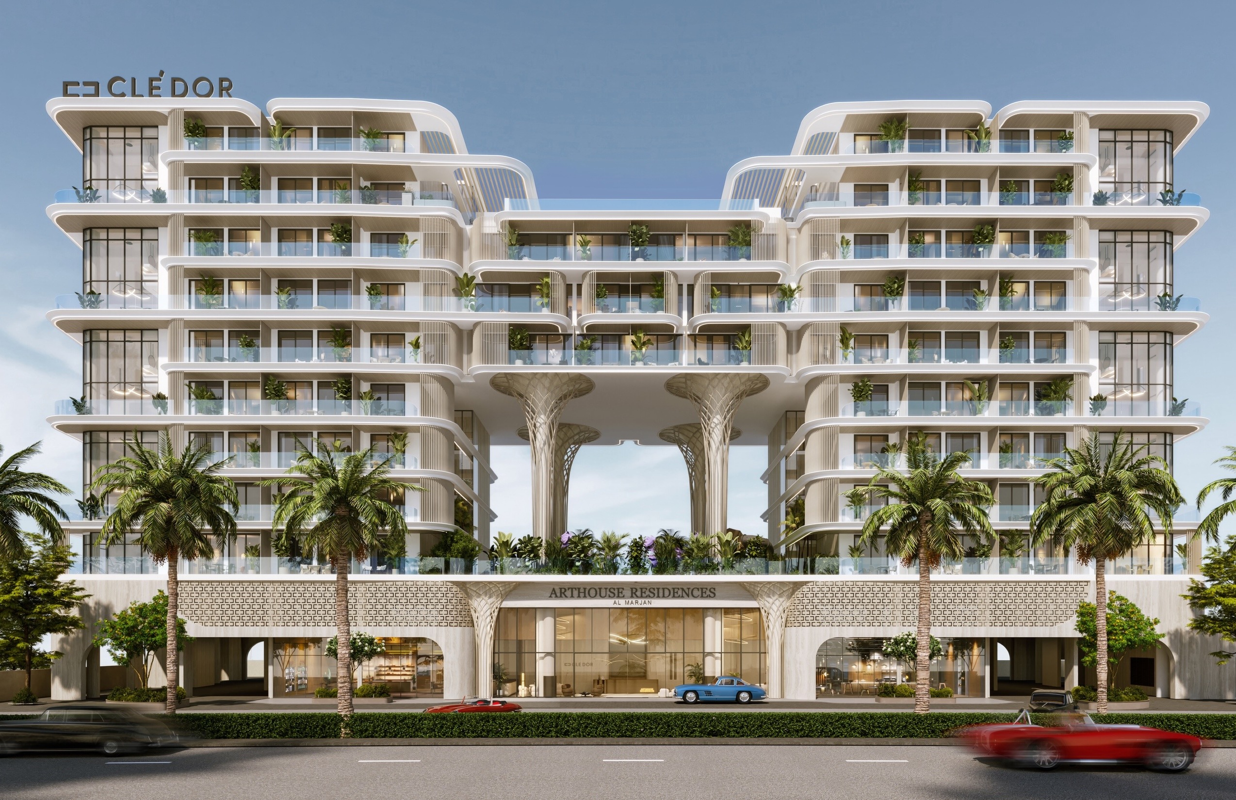 Obg Arthouse Residences - Image 1