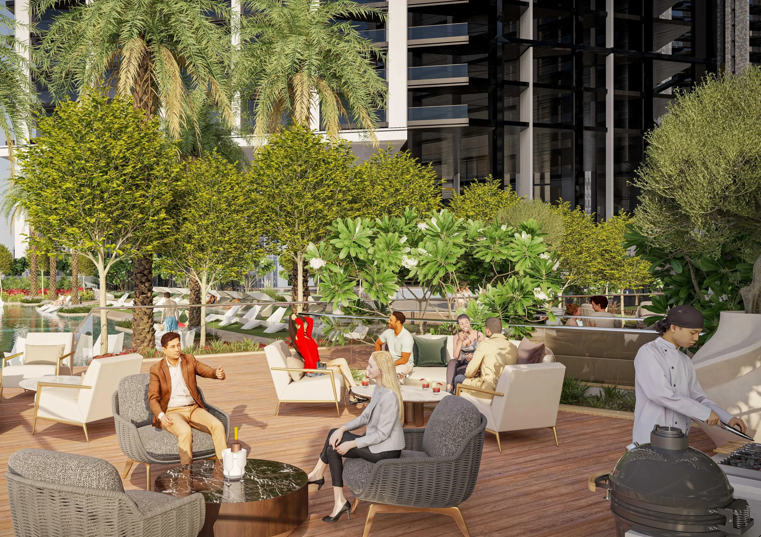 Sobha The Pinnacle At Sobha Central - Image 13