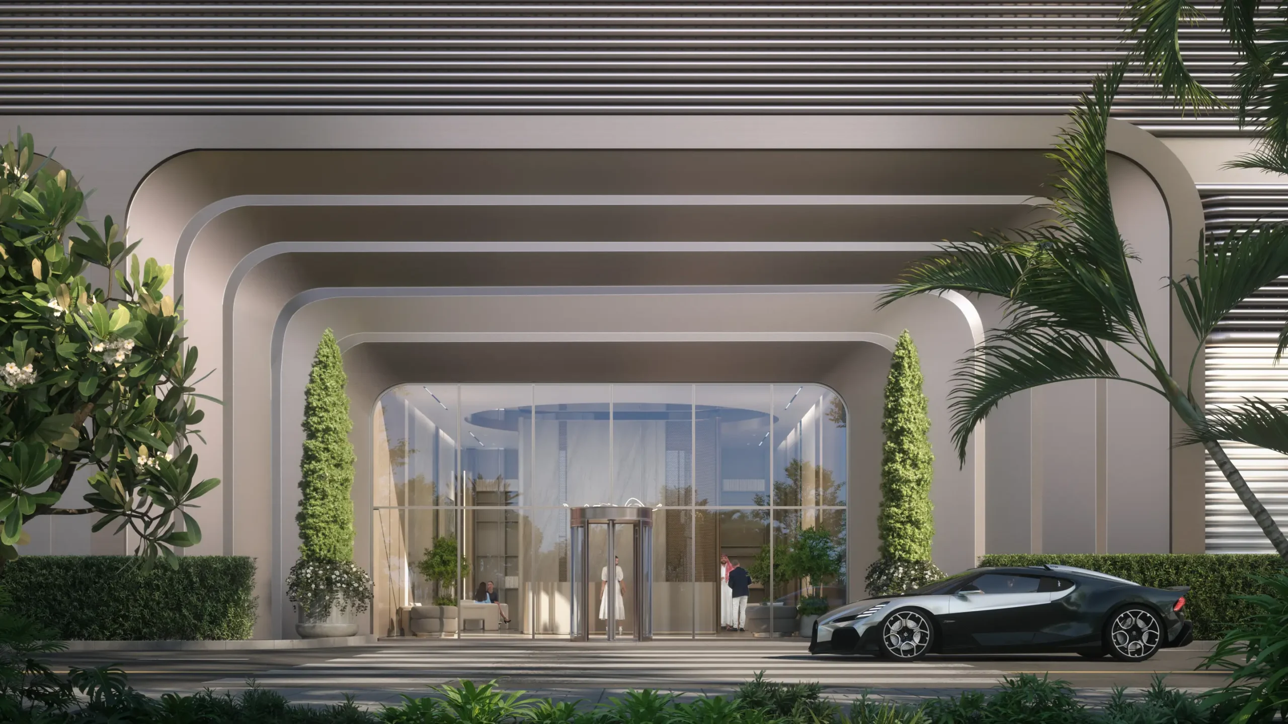 Amis Development The Tides - Image 1