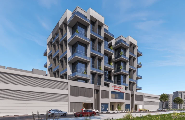 Gfs Developments Coventry Twins New Launch by GFS Developments in Dubai International City - Image 1