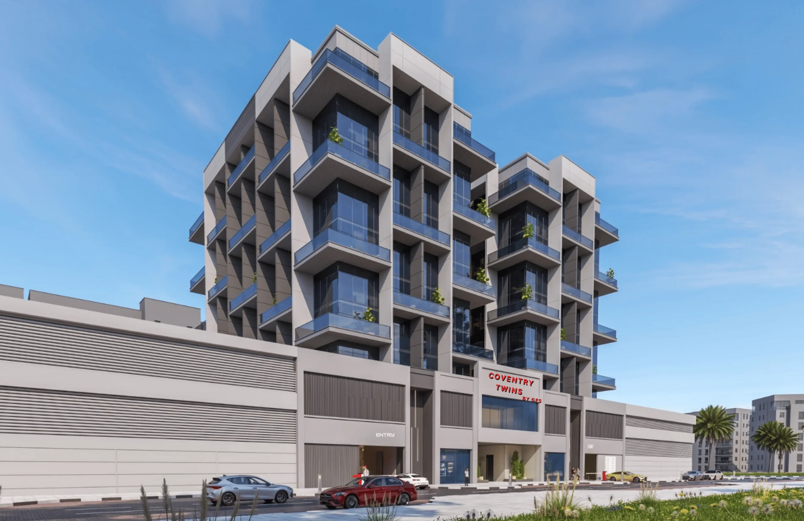 Gfs Developments Coventry Twins New Launch - Image 1