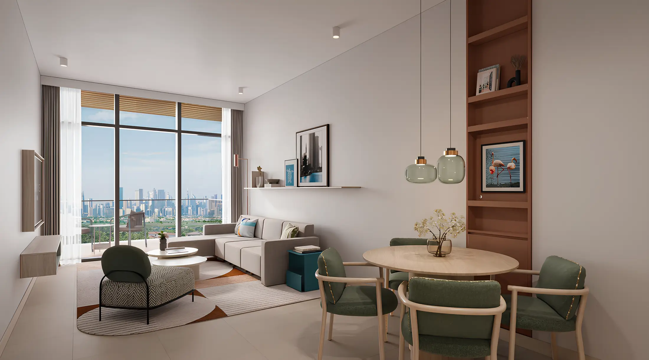 Octa Properties Rove Home Meydan Horizon New Launch - Image 5