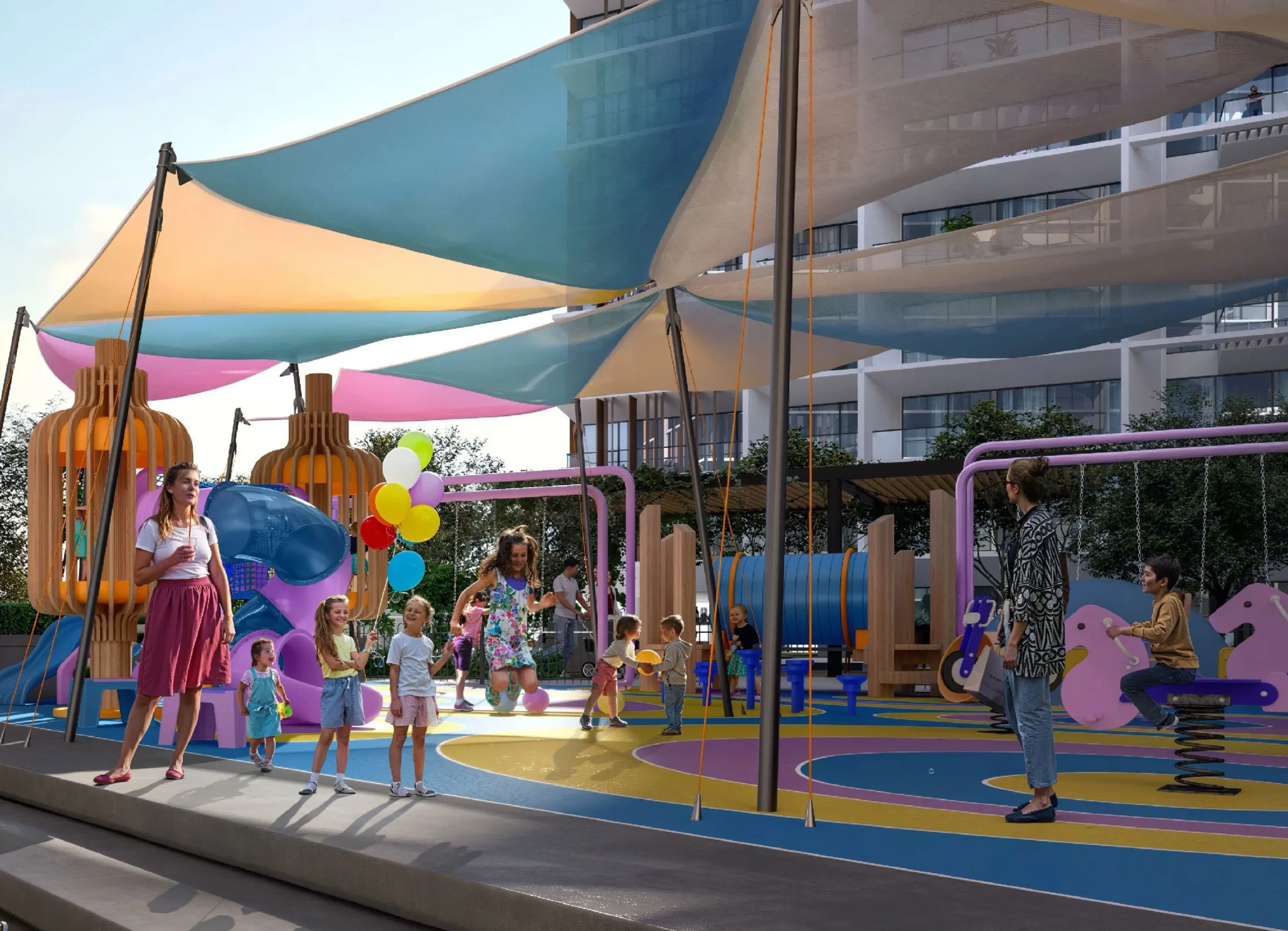 Deyaar Development Ivy At Parkfive - Image 5