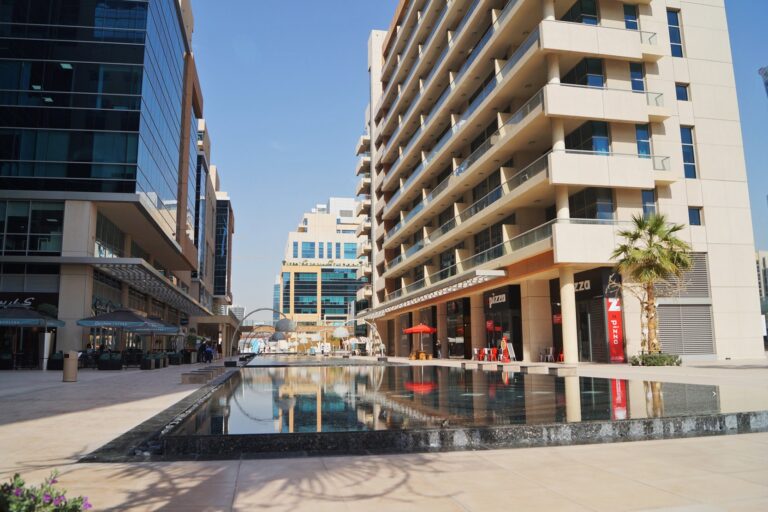 Dubai Properties Bay Square by Dubai Properties in Business Bay - Image 1